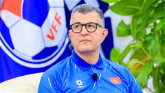 HLV Cristiano Roland: ‘U17 Việt Nam quyết tâm ghi bàn, chiến thắng ở World Cup’